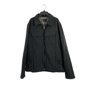 Wind River Black Rain Jacket